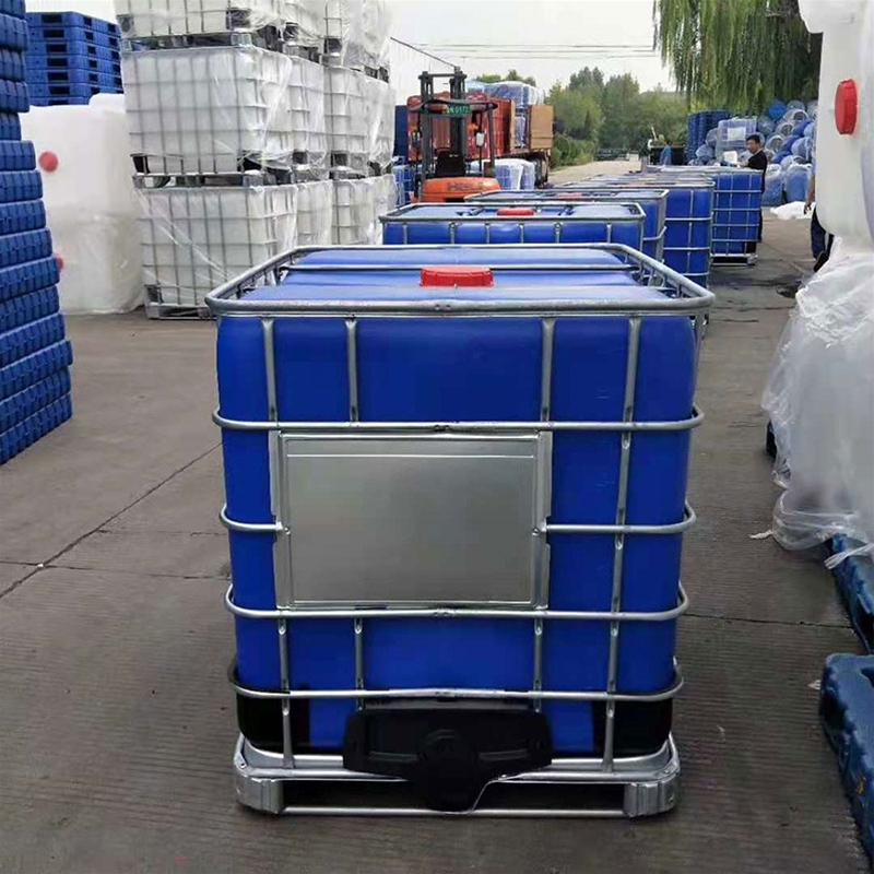 噸桶廠家為您介紹噸桶的作用